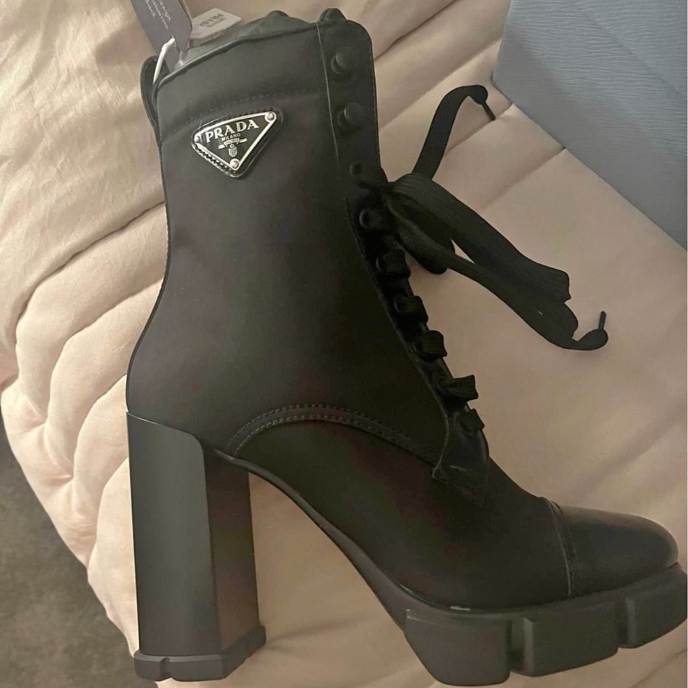 Prada boots